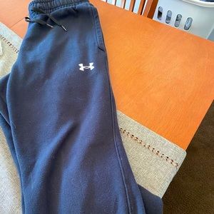 Mens Under Armour Sweat Pants